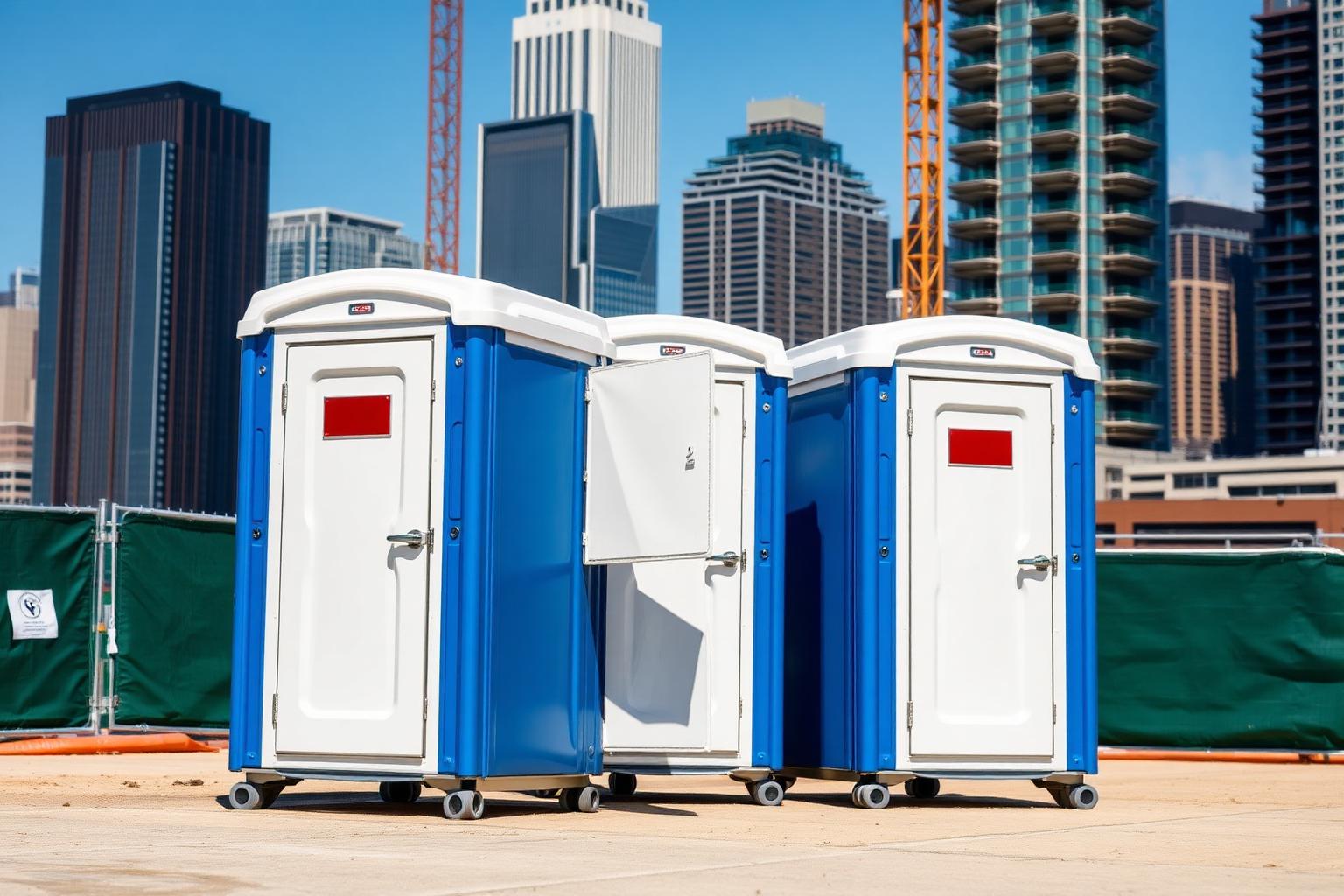Porta Potty Rental Fleming Island, FL Near Me